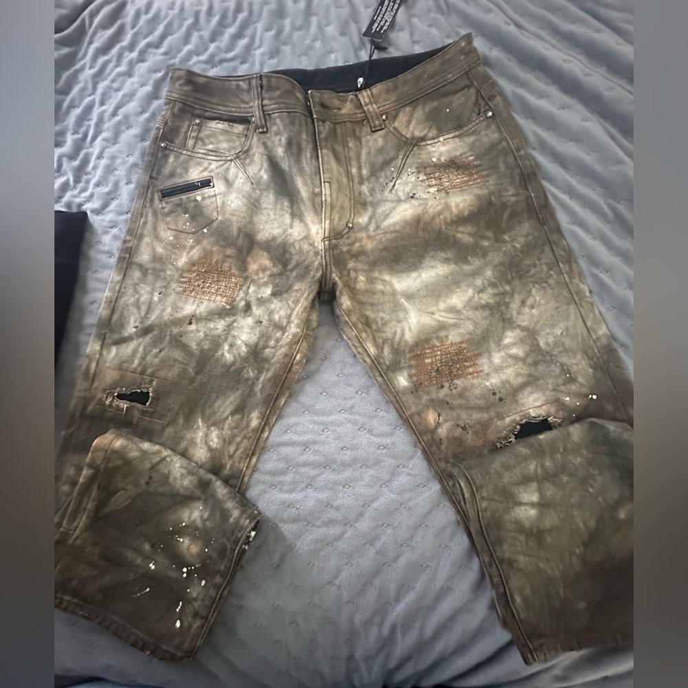 Hustle Gang Jeans